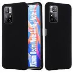 Чехол BeCover Black (707634) для Xiaomi Redmi Note 11 4G