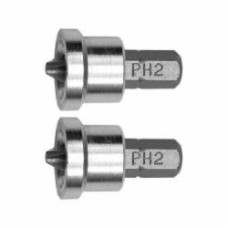 Набор бит Vorel 2 шт. 65800