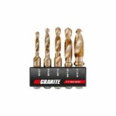 Набор резьбонарезной DIN338 GRANITE 11-00-000