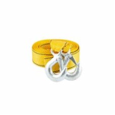 Трос буксировочный MasterTool 4,5 м 3 т 50 мм (81-0302) желтый