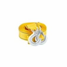 Трос буксировочный MasterTool 5,5 м 3 т 50 мм (81-0303) желтый
