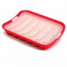 Пароварка Supretto для хот-догов в микроволновке на 6 сосисок (8654)