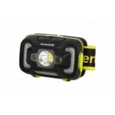 Фонарь налобный MasterTool 5W 260 Лм Li-pol1800mAh (RX-8015)
