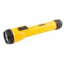 Фонарь MasterTool ручной 3*0,5W LED/55 lum/8000К/10 м/2xAA (94-0800) желтый