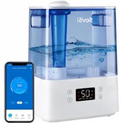 Увлажнитель воздуха Levoit Classic 300S Ultrasonic Smart Blue (HEAPHULVSEU0048)