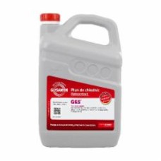 Антифриз GLYSANTIN концентрат G65 4 л розовый