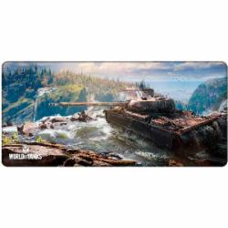 Игровая поверхность Wargaming World of Tanks CS-52 LIS Mountain Fox XL Multicolored 42 x 90 см (FSWGMP_52MFOX_XL)