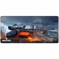 Игровая поверхность Wargaming World of Tanks Centurion Action X Fired Up XL Multicolored 42 x 90 см (FSWGMP_CFIRED_XL)