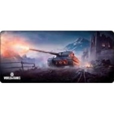 Игровая поверхность Wargaming World of Tanks Super Conqueror XL Multicolored 42 x 90 см (FSWGMP_SRCONQ_XL)