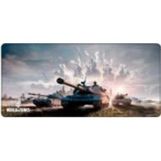 Коврик для мышки Wargaming World of Tanks The Winged Warriors XL Multicolored 42 x 90 см (FSWGMP_WINGWR_XL)