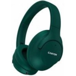 Наушники Canyon OnRiff 10 ANC Bluetooth green (CNS-CBTHS10GN)
