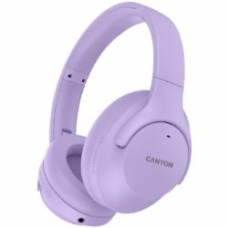 Наушники Canyon OnRiff 10 ANC Bluetooth purple (CNS-CBTHS10PU)