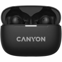 Наушники Canyon OnGo TWS-10 ANC ENC black (CNS-TWS10B)