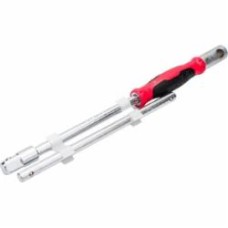 Вороток Т-образный с прорезиненой поворотной рукояткой 1/2'' Forsage 1 шт. F-1567