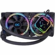 Система водного охлаждения Alphacool Eisbaer Aurora LT240 AIO Digital RGB (11678)