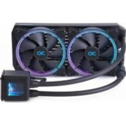 Система водного охлаждения Alphacool Eisbaer Aurora 280 Digital RGB (11729)