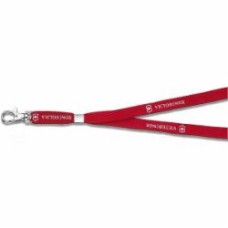 Шнурок с карабином Victorinox красный
