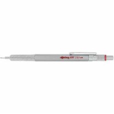 Карандаш механический 600 Silver PCL 0,5 Rotring Drawing