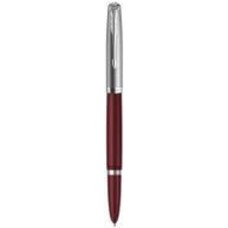 Ручка перьевая Parker Ручка Паркер Parker 51 Burgundy хром. перо