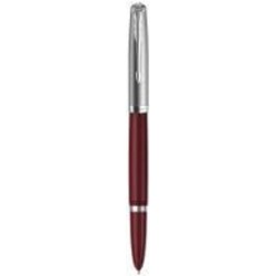 Ручка перьевая Parker Ручка Паркер Parker 51 Burgundy хром. перо