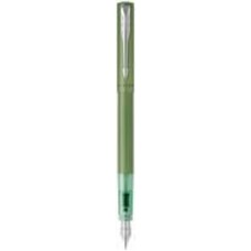 Ручка перьевая Parker Ручка Паркер Vector XL Metallic Green перо