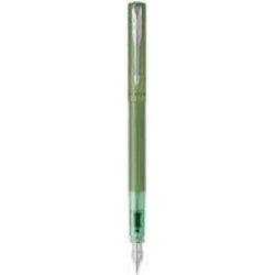 Ручка перьевая Parker Ручка Паркер Vector XL Metallic Green перо
