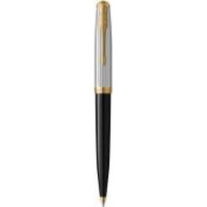 Ручка шариковая Parker Ручка Паркер Parker 51 Premium Black позол. кул.