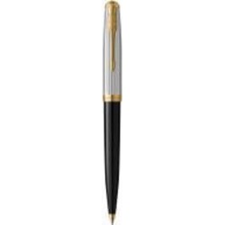 Ручка шариковая Parker Ручка Паркер Parker 51 Premium Black позол. кул.