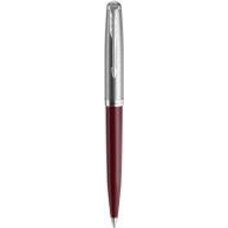 Ручка шариковая Parker Ручка Паркер Parker 51 Burgundy хром. кул.