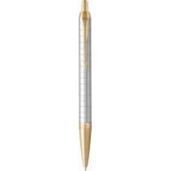 Ручка шариковая Parker Ручка Паркер IM Premium Pearl кул.