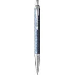 Ручка шариковая Parker Ручка Паркер IM Premium Blue Grey кул.