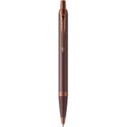 Ручка шариковая Parker Ручка Паркер IM Professionals Monochrome Burgundy кул.