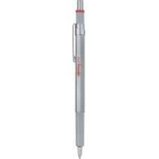 Ручка шариковая Rotring Drawing Ручка Ротрінг 600 срібл. кул.