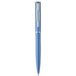 Ручка шариковая Waterman Ручка Вотерман Allure син. кул.