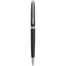 Ручка шариковая Waterman Ручка Вотерман Hemisphere мат.-чорн. хром. кул