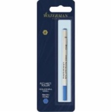 Стержень капиллярный блістер (54 091b) 110 мм 0,5 мм синий Waterman 1 шт.