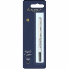 Стержень капиллярный блістер (54 090b) 110 мм 0,5 мм черный Waterman 1 шт.