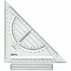 Набор для черчения Угольник для чертежной доски Rotring Drawing