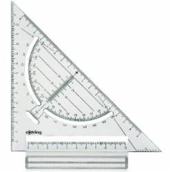 Набор для черчения Угольник для чертежной доски Rotring Drawing
