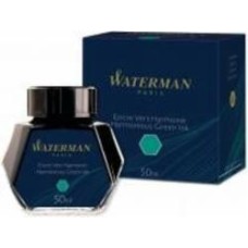 Чернила 50 мл зеленый Waterman 1 шт.