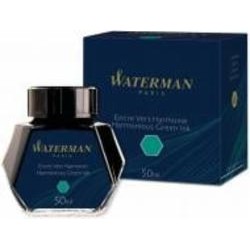 Чернила 50 мл зеленый Waterman 1 шт.