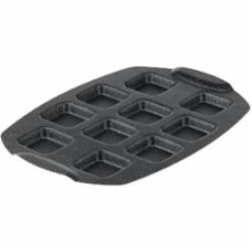 Противень Tefal PerfectBake с 10 формами 21х29 см. J5734502