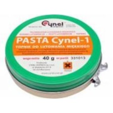 Паста для паяния Vorel Cynel 40 гр. 76835