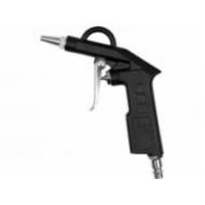 Пневмопистолет продувочный Vorel 81643 с коротким соплом 2 мм 1/4” 0.6 MPa