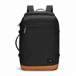 Рюкзак Pacsafe GO Carry-on Backpack 44L 44 л черный