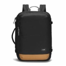 Рюкзак Pacsafe GO Carry-on Backpack 34L 34 л черный