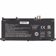 Аккумулятор для ноутбука PowerPlant NB462155 7,6 V 6000 mAh для HP Elite X2 1013 G3