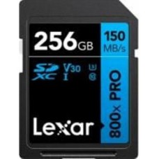Карта памяти Lexar microSDXC 256 ГБ UHS-I (LSD0800P256G-BNNNG )