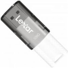 Флеш-память USB Lexar JumpDrive S60 128 ГБ USB 2.0 white (LJDS060128G-BNBNG)