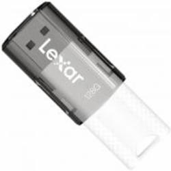 Флеш-память USB Lexar JumpDrive S60 128 ГБ USB 2.0 white (LJDS060128G-BNBNG)